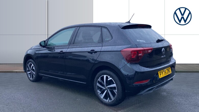 Volkswagen Polo 1.0 TSI Match 5dr Petrol Hatchback